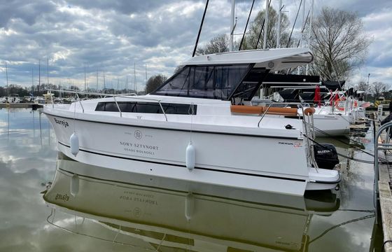 Northman Nexus Revo 870 Zanussi