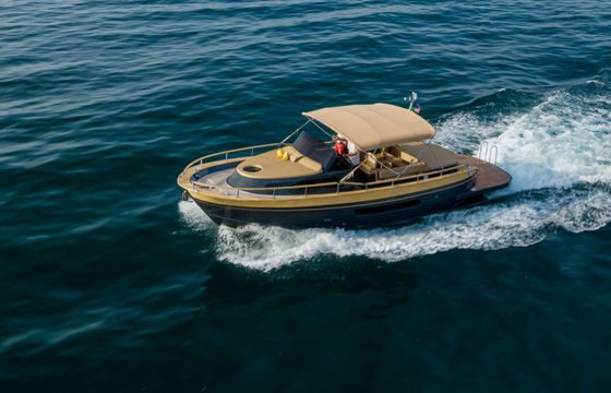 Nautica Esposito 7.40 Positano Open Anima