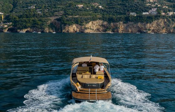 Nautica Esposito 7.40 Positano Open Anima