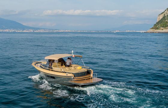 Nautica Esposito 7.40 Positano Open Anima