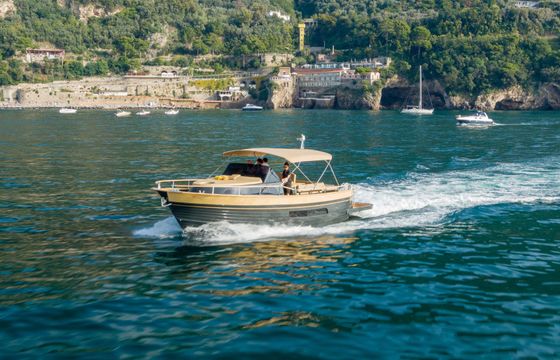 Nautica Esposito 7.40 Positano Open Anima