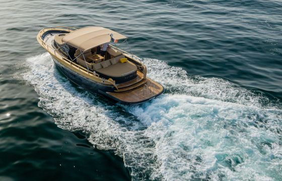 Nautica Esposito 7.40 Positano Open Anima