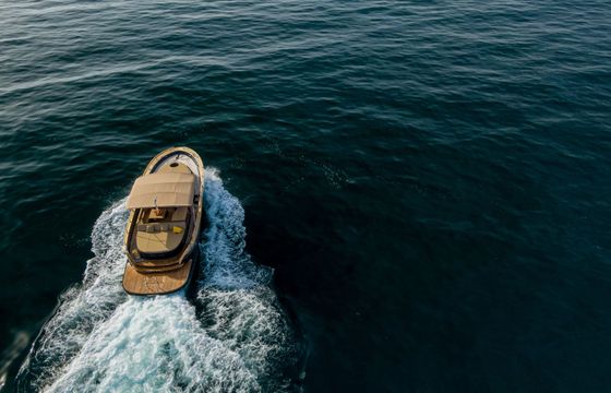 Nautica Esposito 7.40 Positano Open Anima