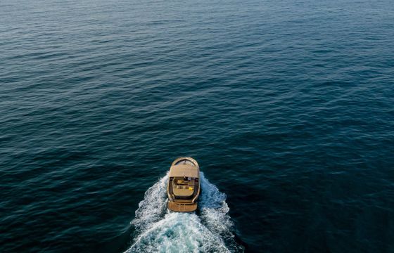 Nautica Esposito 7.40 Positano Open Anima