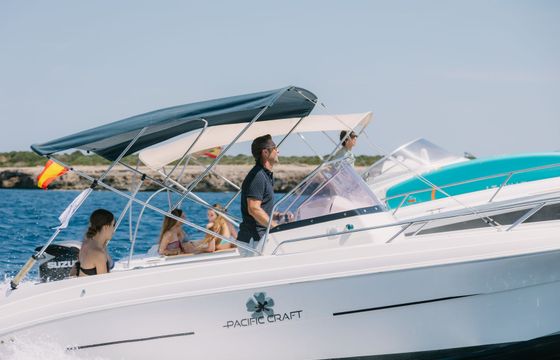Pacific Craft 670 Bubbi 2