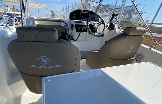 Pacific Craft 700 La Pau