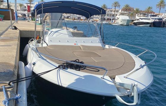 Pacific Craft 700 La Pau