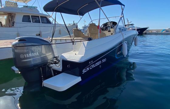 Pacific Craft 700 La Pau