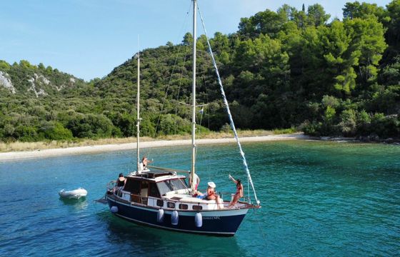 Nauticat 32 Faloska
