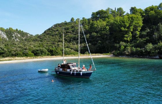 Nauticat 32 Faloska