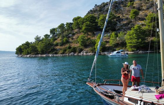 Nauticat 32 Faloska