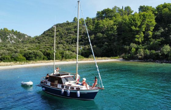 Nauticat 32 Faloska