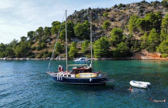 Nauticat 32 Faloska