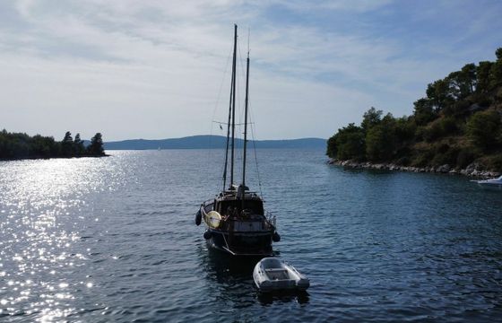 Nauticat 32 Faloska