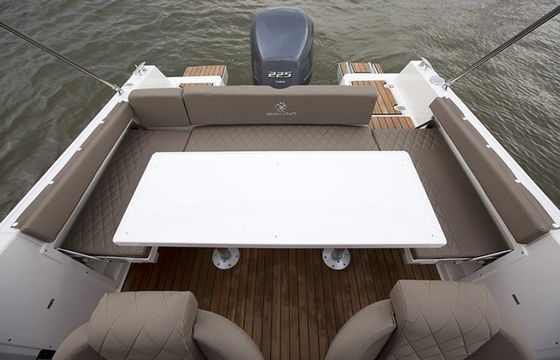 Pacific Craft 750 Cammon 2