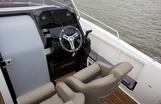 Pacific Craft 750 Cammon 2