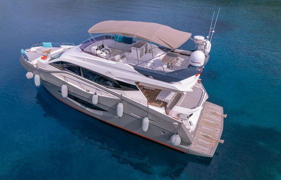 Numarine 62 Journey