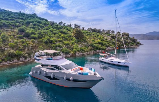 Numarine 62 Journey