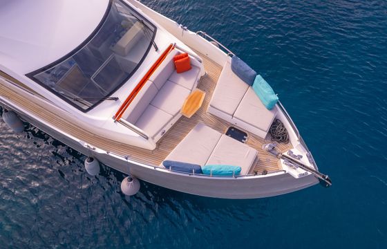 Numarine 62 Journey