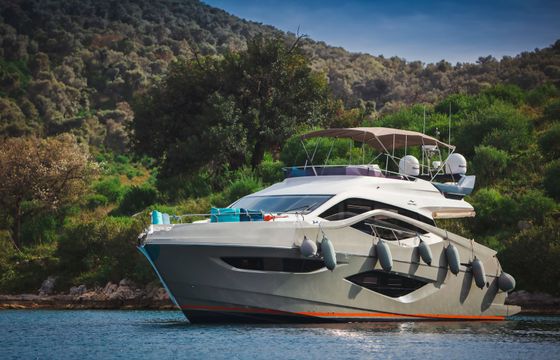 Numarine 62 Journey