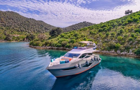 Numarine 62 Journey