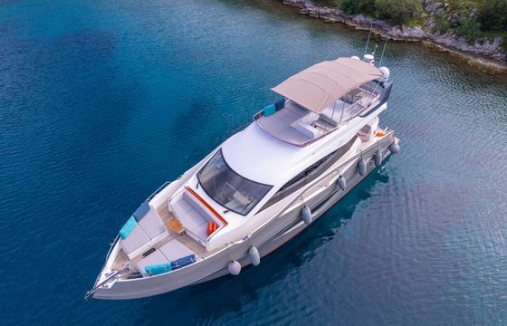 Numarine 62 Journey