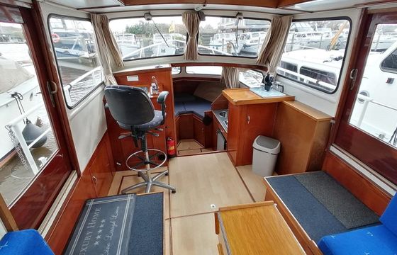 Palan C950 Wetterwille