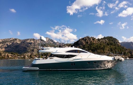 Numarine 55 Mariposa