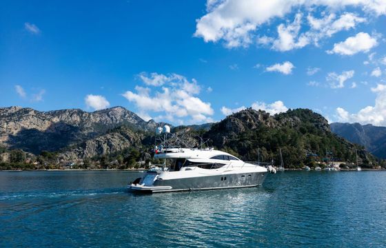 Numarine 55 Mariposa