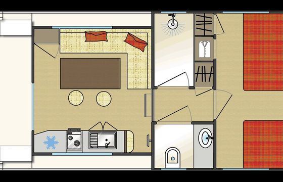 New Concorde 890 Suite Due