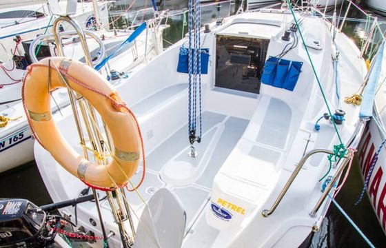 Phobos 25 Family Petrel 2