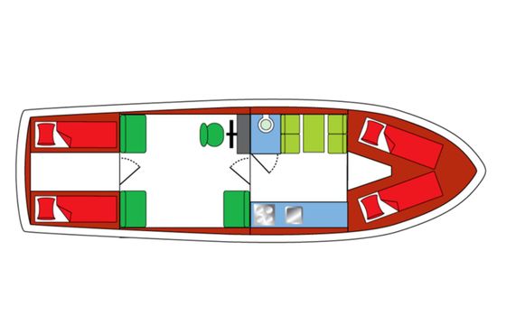 Palan Sport 950 AK Wendelmoed
