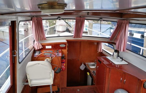 Palan Sport 950 AK Wendelmoed