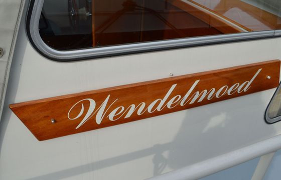 Palan Sport 950 AK Wendelmoed