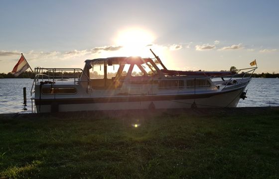 Palan Sport 950 AK Wendelmoed