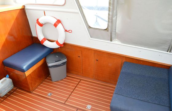 Palan Sport 950 AK Wendelmoed