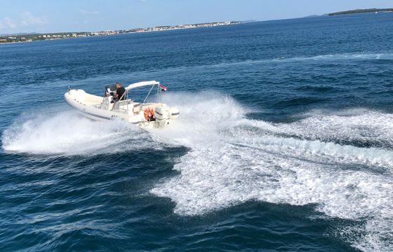 Nuova Jolly 24 Elegance Black Fin