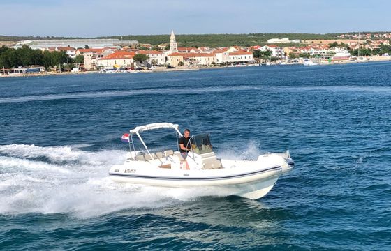 Nuova Jolly 24 Elegance Black Fin