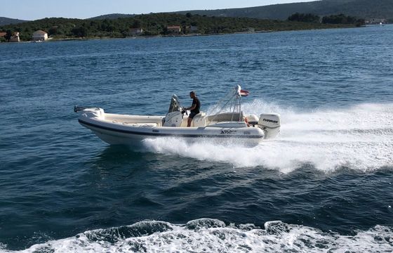 Nuova Jolly 24 Elegance Black Fin