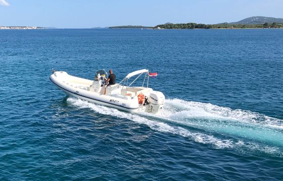 Nuova Jolly 24 Elegance Black Fin