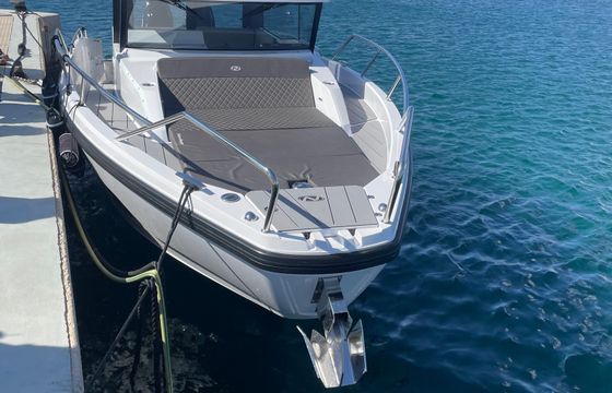 Nordkapp Grancoupe 905 Sea d'action