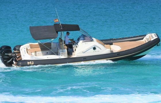 Nuova Jolly 35 Tender Too
