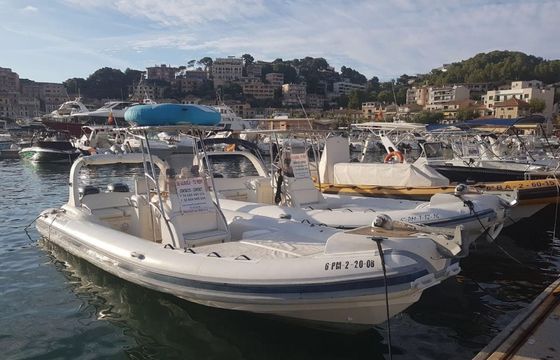 Nuova Jolly King 820 Tiritona's