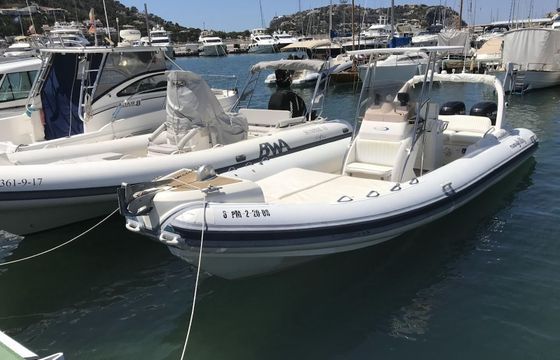 Nuova Jolly King 820 Tiritona's