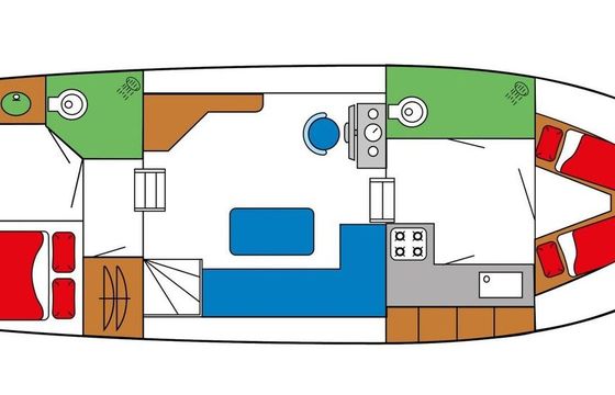 Pikmeer 1100 Malibu