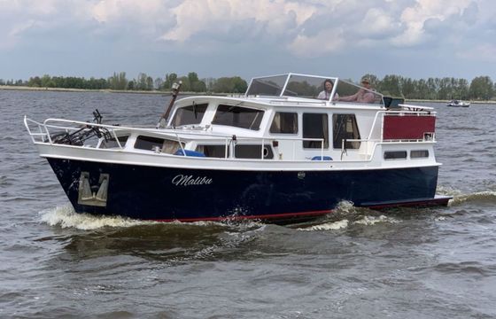 Pikmeer 1100 Malibu