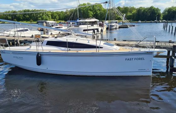 Northman Maxus 26 Fast Forel