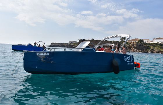 Nuva Yachts 6 Mystique
