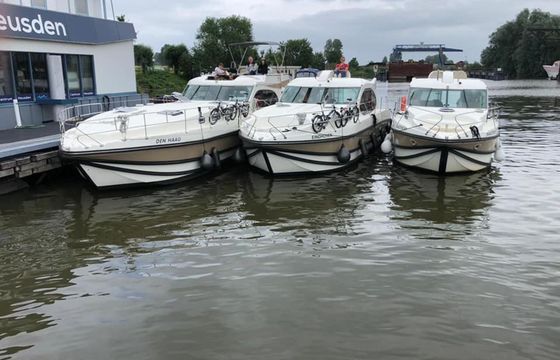 Nicols Estivale Quattro Eindhoven