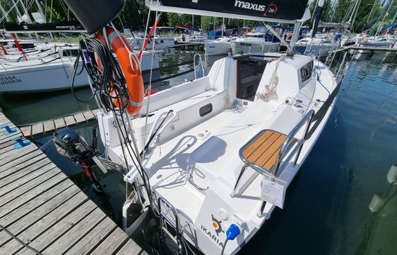 Northman Maxus 26 Ikaria